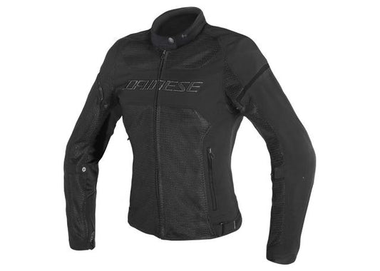 DAINESE AIR FRAME D1 LADY TEXTILE JACKET BLACK