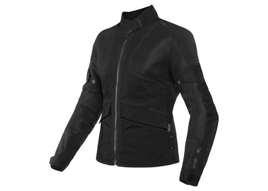 DAINESE AIR TOURER LADY TEXTILE JACKET BLACK