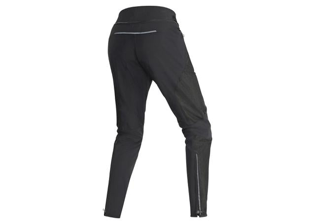 DAINESE DRAKE SUPER AIR LADY TEXTILE PANTS BLACK