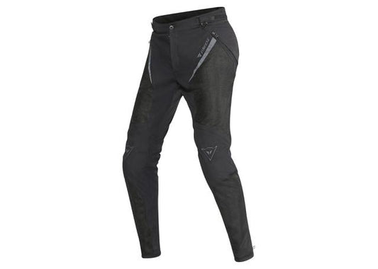 DAINESE DRAKE SUPER AIR LADY TEXTILE PANTS BLACK