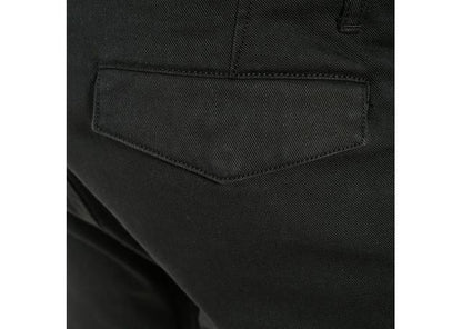 DAINESE CHINOS TEXTILE PANTS BLACK