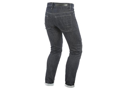 DAINESE DENIM SLIM TEXTILE PANTS BLUE