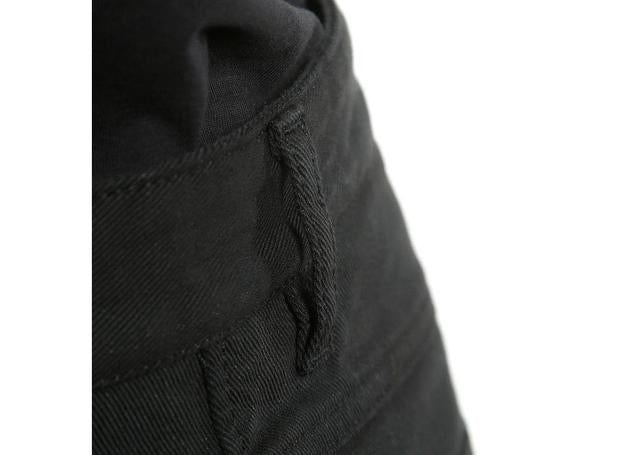 DAINESE CASUAL REGULAR TEXTILE PANTS BLACK