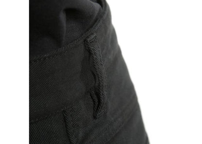 DAINESE CASUAL REGULAR TEXTILE PANTS BLACK