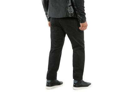 DAINESE CASUAL REGULAR TEXTILE PANTS BLACK