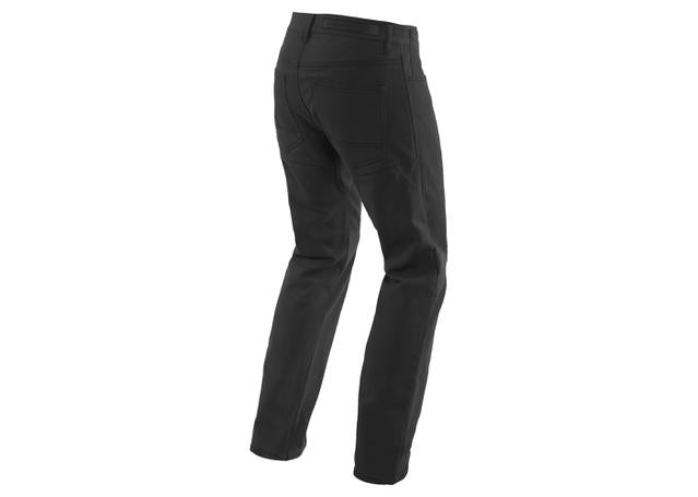 DAINESE CASUAL REGULAR TEXTILE PANTS BLACK