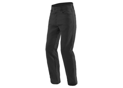 DAINESE CASUAL REGULAR TEXTILE PANTS BLACK