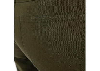 DAINESE CASUAL REGULAR LADY TEXTILE PANTS OLIVE