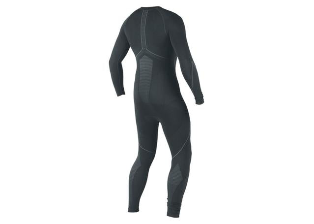 DAINESE D-CORE DRY SUIT BLACK ANTHRACITE