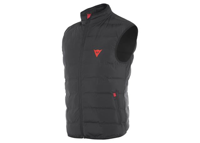 DAINESE DOWN VEST AFTERIDE BLACK