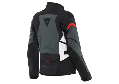 DAINESE CARVEMASTER3 LADY GORE JACKET BLACK RED