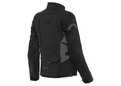 DAINESE CARVEMASTER3 LADY GORE JACKET BLACK EBONY