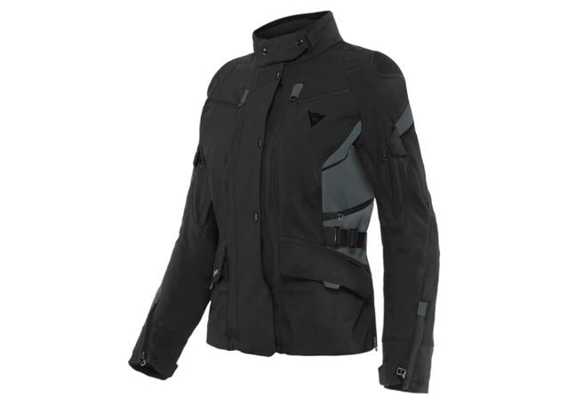 DAINESE CARVEMASTER3 LADY GORE JACKET BLACK EBONY