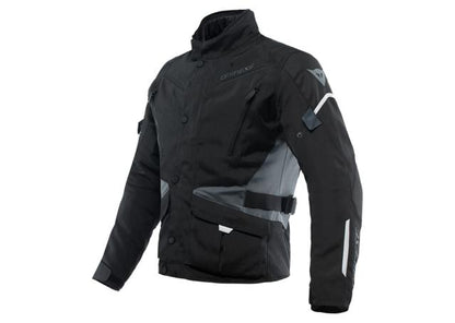 DAINESE TEMPEST 3 D-DRY JACKET BLACK EBONY