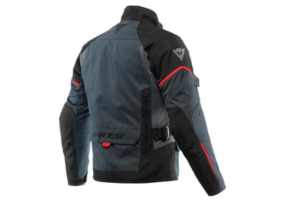 DAINESE TEMPEST 3 D-DRY JACKET BLACK RED