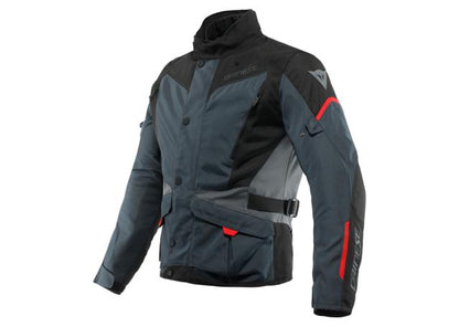 DAINESE TEMPEST 3 D-DRY JACKET BLACK RED