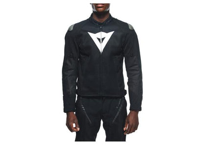 DAINESE ENERGYCA AIR TEXTILE JACKET BLACK