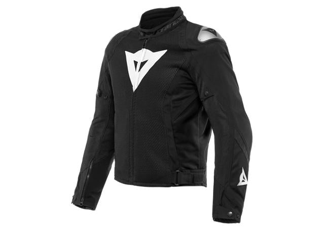 DAINESE ENERGYCA AIR TEXTILE JACKET BLACK