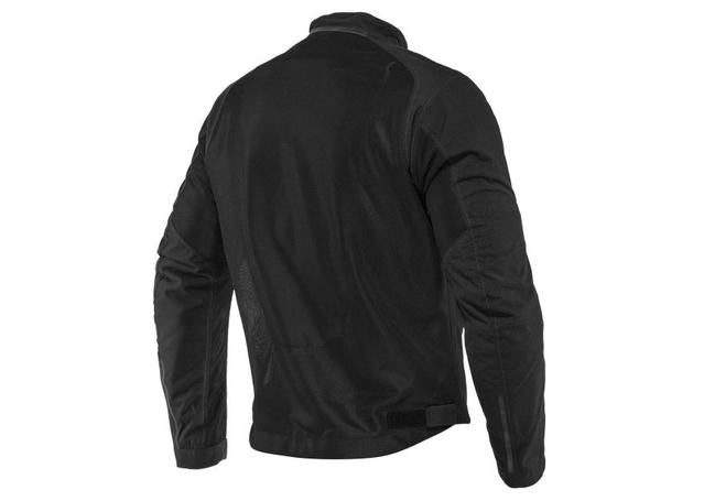 DAINESE SEVILLA AIR TEXTILE JACKET BLACK