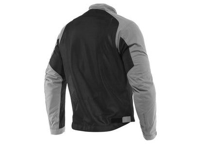 DAINESE SEVILLA AIR TEXTILE JACKET BLACK GREY