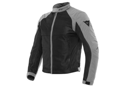 DAINESE SEVILLA AIR TEXTILE JACKET BLACK GREY