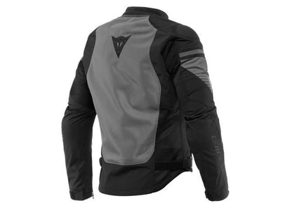 DAINESE AIR FAST TEXTILE JACKET BLACK GREY