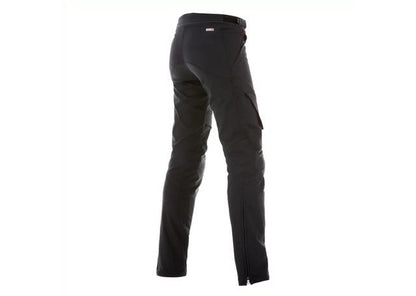 DAINESE NEW DRAKE AIR LADY TEXTILE PANT BLACK