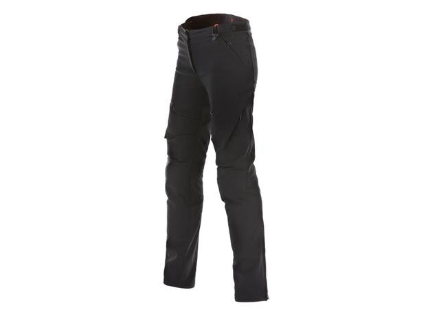 DAINESE NEW DRAKE AIR LADY TEXTILE PANT BLACK