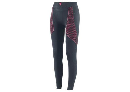 DAINESE D-CORE THERMO LADY PANT LL BLACK PINK