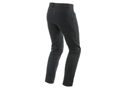 DAINESE CLASSIC SLIM TEXTILE PANTS BLACK