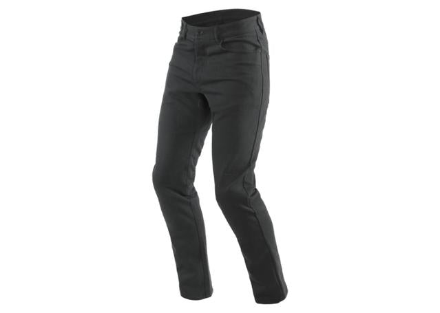 DAINESE CLASSIC SLIM TEXTILE PANTS BLACK