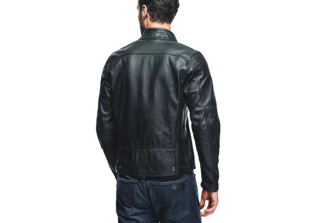 DAINESE MIKE 3 LEATHER JACKET