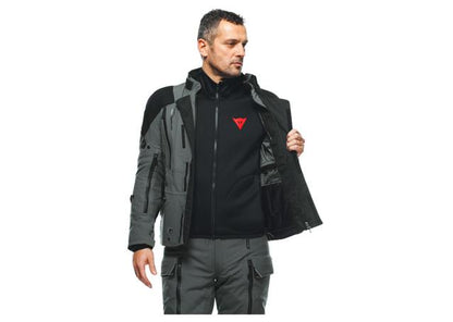 DAINESE HEKLA PRO JACKET IRON GATE