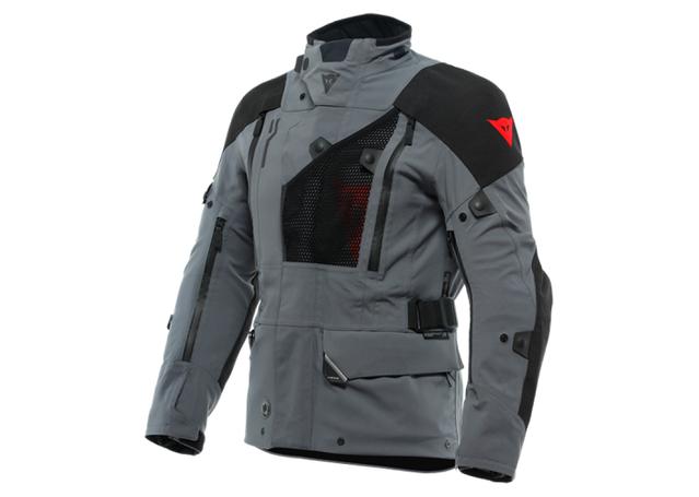 DAINESE HEKLA PRO JACKET IRON GATE