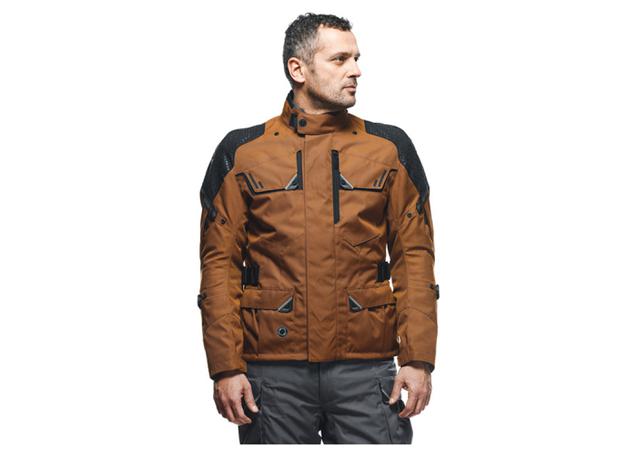 DAINESE LADAKH 3L D-DRY JACKET BROWN