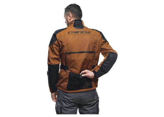 DAINESE LADAKH 3L D-DRY JACKET BROWN