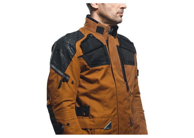 DAINESE LADAKH 3L D-DRY JACKET BROWN