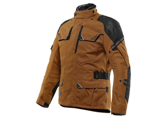 DAINESE LADAKH 3L D-DRY JACKET BROWN