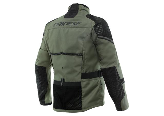 DAINESE LADAKH 3L D-DRY JACKET GREEN