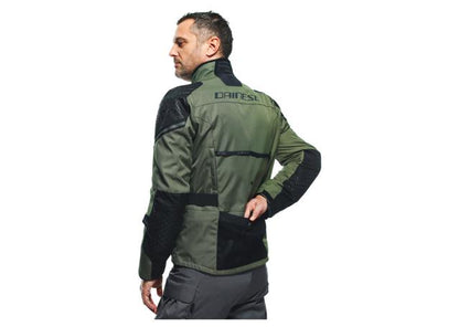 DAINESE LADAKH 3L D-DRY JACKET GREEN