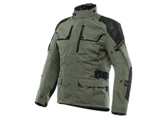 DAINESE LADAKH 3L D-DRY JACKET GREEN