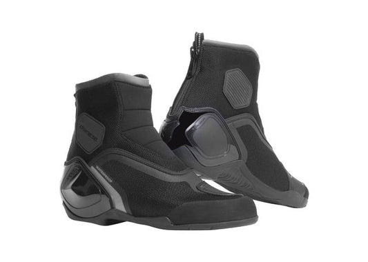 DAINESE DINAMICA D-WP SHOES BLACK ANTHRACITE