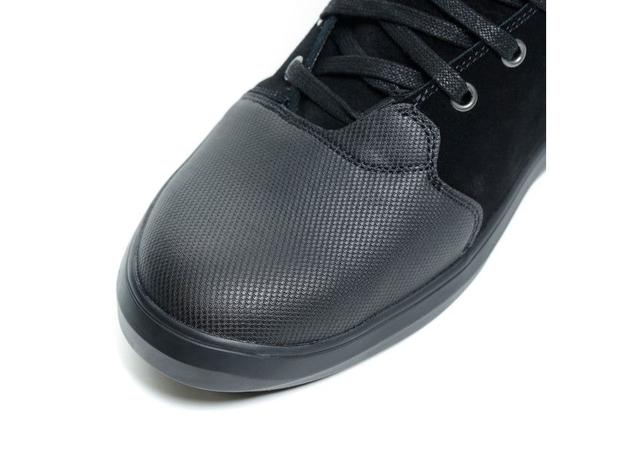 DAINESE YORK D-WP SHOES BLACK ANTHRACITE