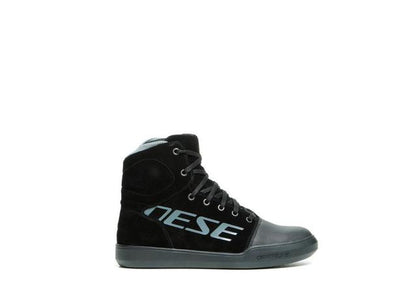 DAINESE YORK D-WP SHOES BLACK ANTHRACITE