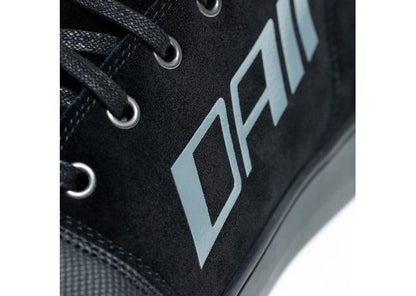 DAINESE YORK D-WP SHOES BLACK ANTHRACITE