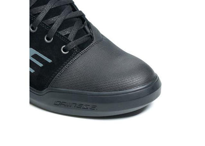 DAINESE YORK D-WP SHOES BLACK ANTHRACITE