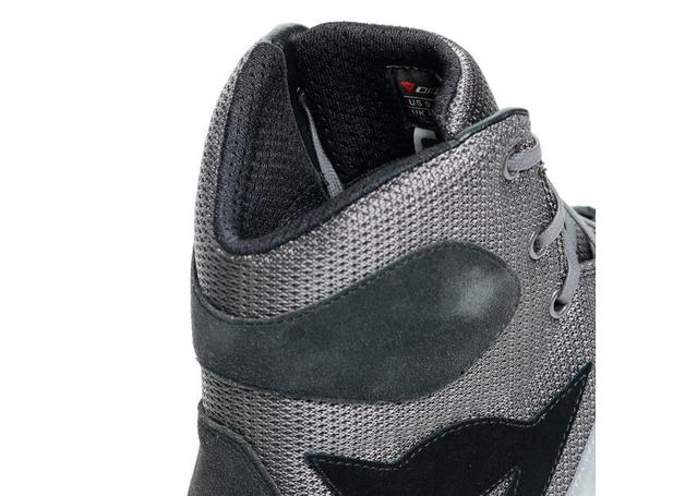 DAINESE YORK AIR SHOES DARK CARBON ANTHRACITE