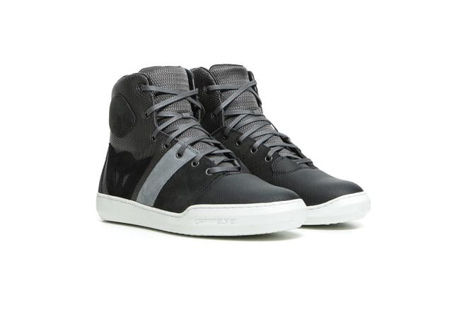 DAINESE YORK AIR SHOES DARK CARBON ANTHRACITE