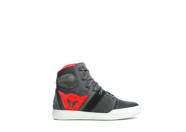 DAINESE YORK AIR SHOES PHANTOM RED