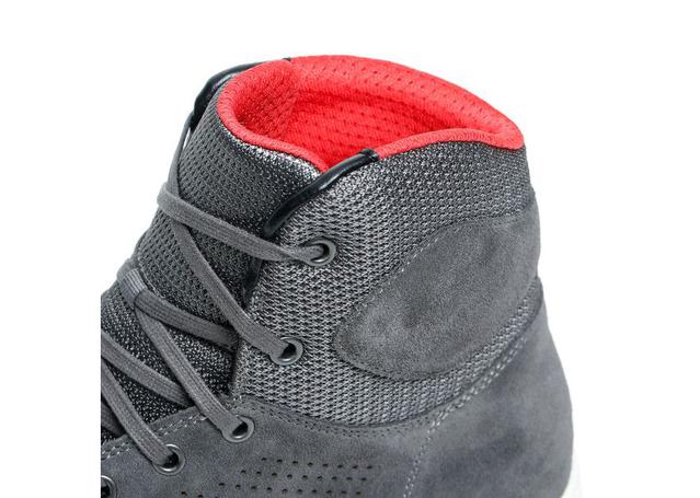 DAINESE YORK AIR SHOES PHANTOM RED